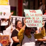 CRECE LA PRESIÓN GREMIAL: ANUNCIAN PROTESTA PROVINCIAL CONTRA LA REFORMA PREVISIONAL