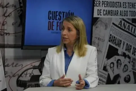 STRATTA: “EL PERONISMO SE VA A ORDENAR Y VA A PROPONER UN PROYECTO DE PROVINCIA”