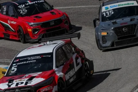 TC2000: quedo definido el formato de competencia para la carrera en Concordia