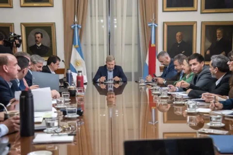 La seguridad en escuelas fue tema de la reunión de gabinete y se informó que hubo 180 denuncias