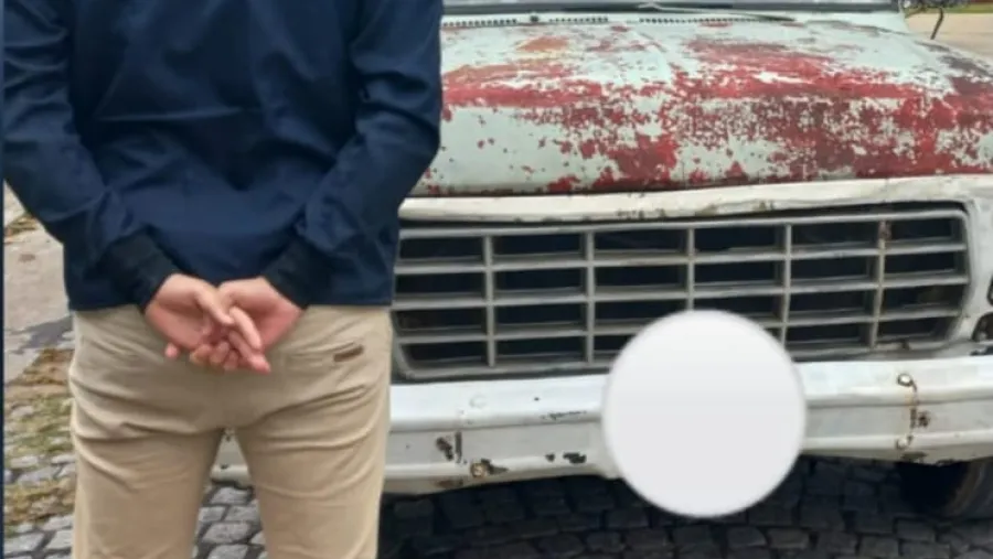 Detuvieron en Diamante a un hombre que robaba y vendía combustible Policiales