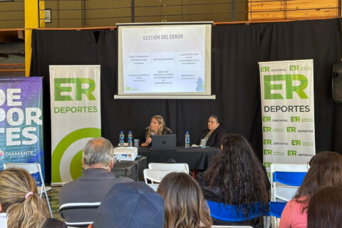 Se desarrollaron acciones de prevención del suicidio en Paraná, Federación y Diamante