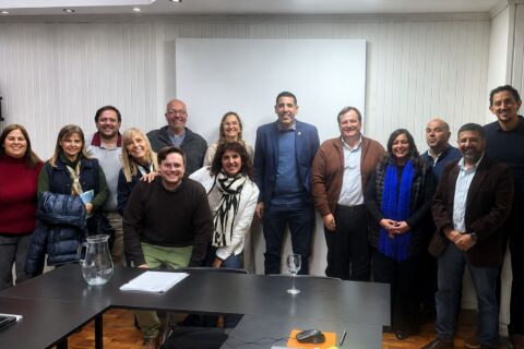 El CGE impulsa una agenda provincial con entidades de gestión privada