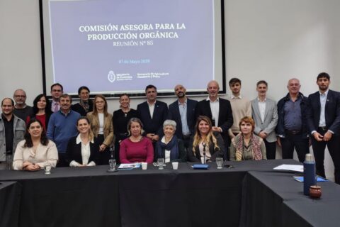 Entre Ríos suma políticas públicas para fortalecer la producción orgánica