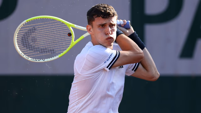 Juan Manuel Cerúndolo dio el batacazo del año y eliminó a Sinner en Roland Garros Deportes