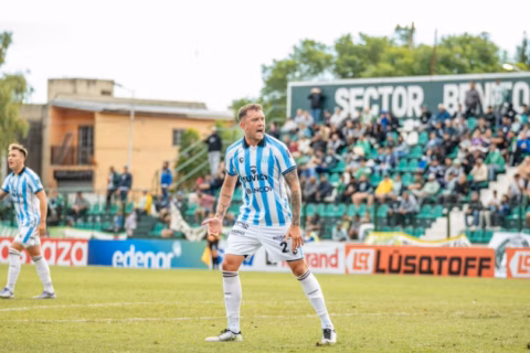 Racing de Córdoba y Central Norte de Salta abren la decimocuarta fecha de la Primera Nacional