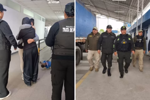 Rescataron y repatriaron a una adolescente argentina víctima de trata y explotación sexual en Bolivia