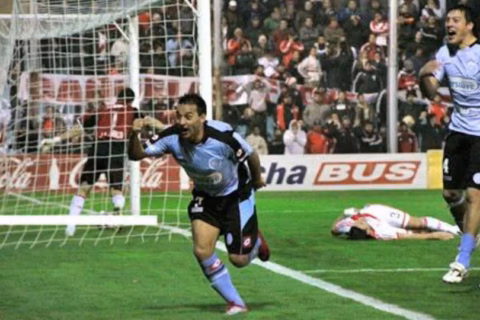 Así está el historial en enfrentamientos mano a mano entre River y Belgrano de Córdoba