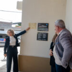 En la vieja terminal de ómnibus quedó inaugurado el edificio Eva Perón