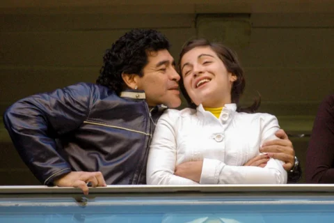 Gianinna Maradona pidió que Morla y Stinfale sean investigados por la muerte de Diego: «Manejaban los hilos»