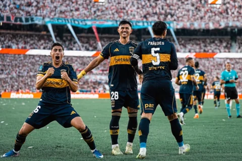 Boca busca recuperarse ante Huracán: con el regreso de Bareiro y la confirmación de Brey