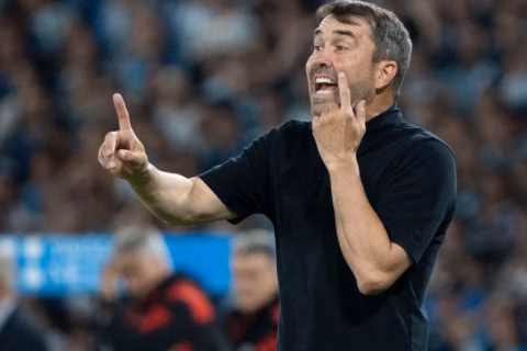 La formación de River para visitar a Carabobo en la Copa Sudamericana