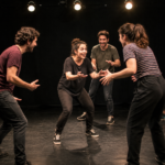 ENTRE SABERES PRESENTA UN TALLER DE IMPROVISACIÓN TEATRAL