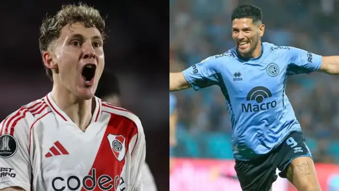 Cuándo se juega la final entre River Plate y Belgrano Deportes