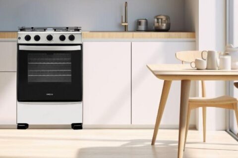 ¿Qué cocina a gas es mejor? Conocé tipos y ventajas
