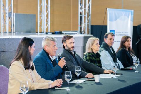 El gobierno de Entre Ríos acompañó a Concordia en la presentación de su Plan Estratégico de Turismo Sostenible
