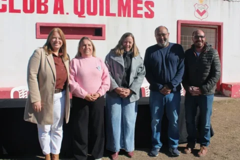 La Provincia y Gualeguay impulsan espacios de formación y deporte para adolescentes