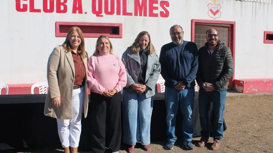 La Provincia y Gualeguay impulsan espacios de formación y deporte para adolescentes Deportes