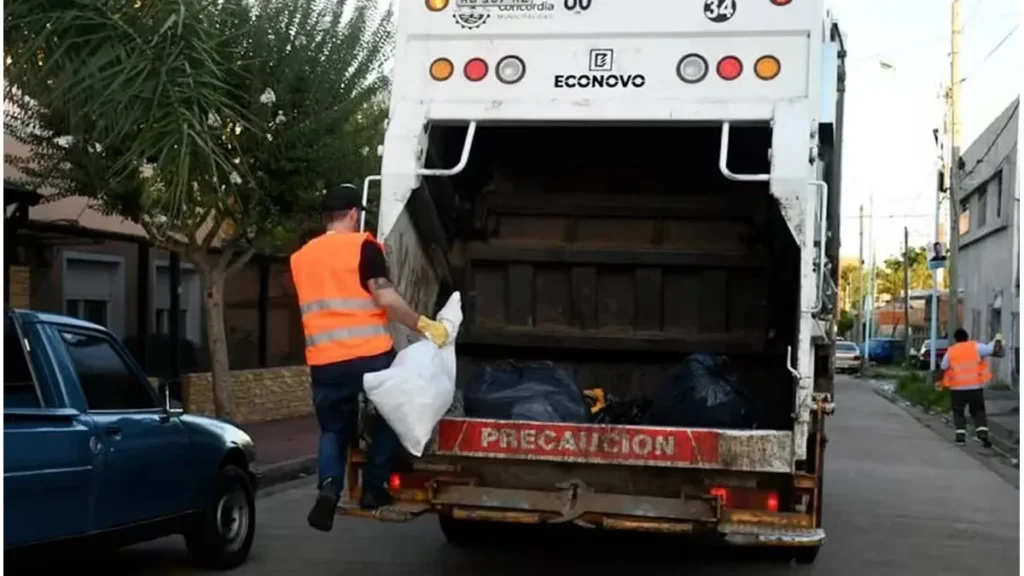 SERVICIOS MUNICIPALES DURANTE EL DIA DE HOY LUNES 25 DE MAYO Ciudad