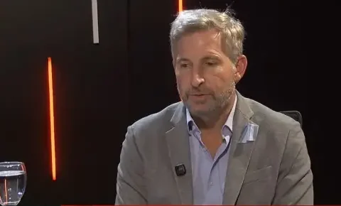 Frigerio sobre la reforma previsional: “No vamos a cambiar nada de las actuales jubilaciones”