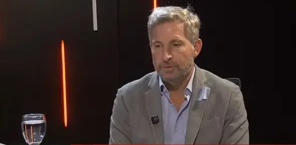 Frigerio sobre la reforma previsional: “No vamos a cambiar nada de las actuales jubilaciones” Provinciales
