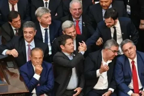Gobernadores coordinan fechas para desdoblar elecciones en el 2027