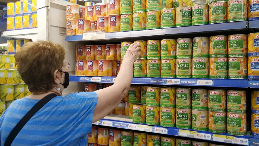Inflación de mayo: detectaron una aceleración de precios durante la segunda semana del mes Cazanoticias