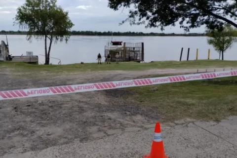 Muerte en la isla: revelan el nombre del joven que murió mientras cazaba