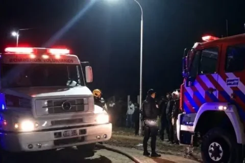 Identificaron al hombre que murió en un incendio en Concepción del Uruguay