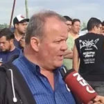 Crisis en Tres Arroyos: “Estamos afuera y sin trabajo”, lamentó Klenner