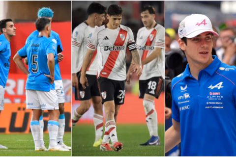 La final del Torneo Apertura coincidirá con la participación de Franco Colapinto en el GP de Canadá de F1