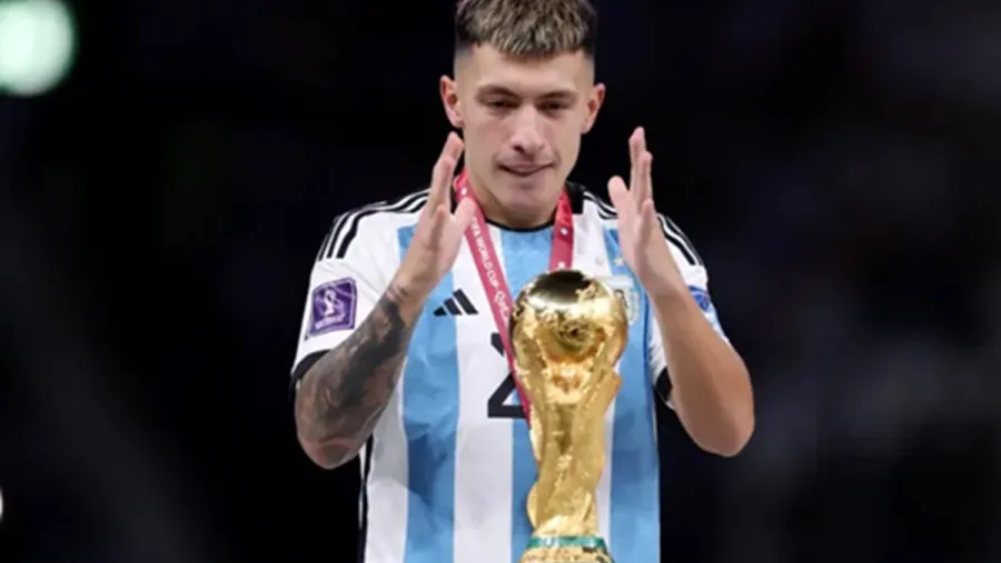 Lisandro Martínez palpitó el Mundial: “Vamos con la mentalidad de que aún no hemos ganado nada” Deportes