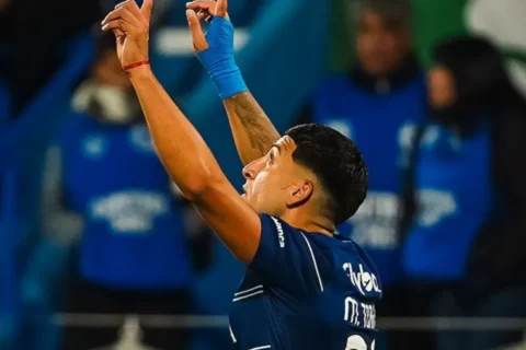 Gimnasia eliminó a Vélez y será el rival de River