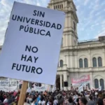 El tercer gobierno menemista y las universidades
