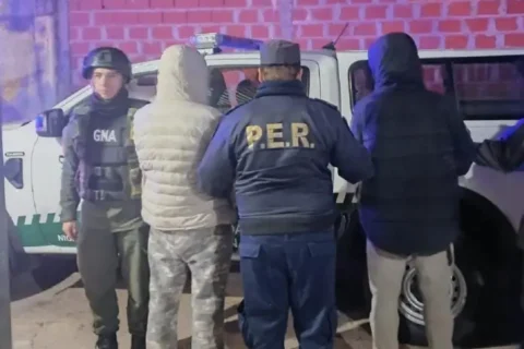 Detuvieron en Entre Ríos a dos marroquíes que ingresaron ilegalmente al país