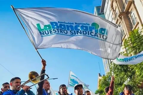Paro nacional bancario: Entre Ríos se suma a la medida de fuerza por despidos y cierres de sucursales