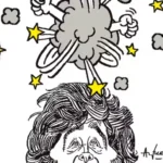 Sale a la luz el problema del liderazgo de Milei