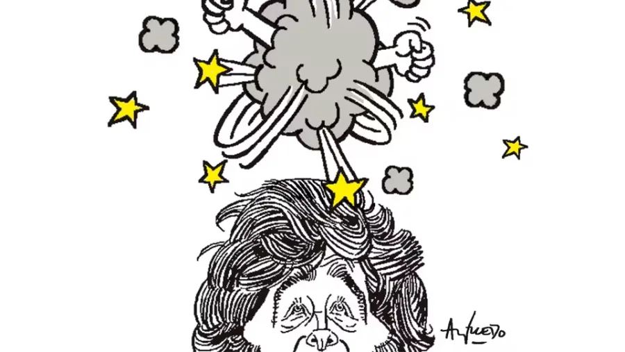Sale a la luz el problema del liderazgo de Milei Opinión