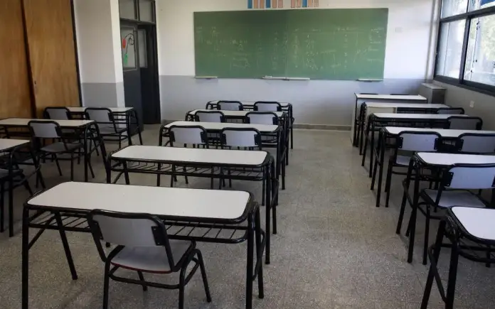 Paro docente afecta las clases en Entre Ríos y el gobierno descuenta a quienes adhieran Provinciales