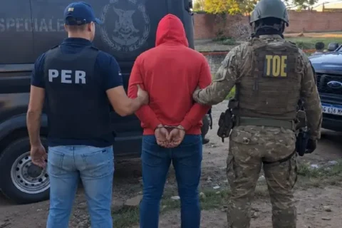 Capturaron en Rosario a dos prófugos por un intento de homicidio ocurrido en islas de Entre Ríos