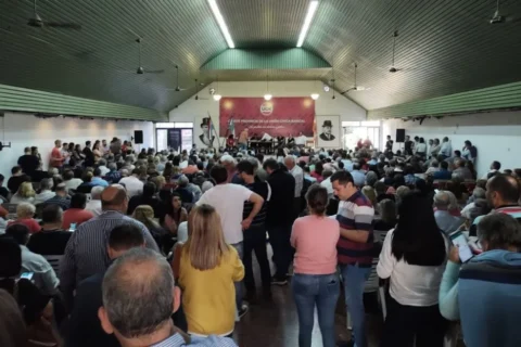 TRAS EL MOVIMIENTO DEL PJ, LA UCR TAMBIÉN PONE EN MARCHA SU CALENDARIO POLÍTICO
