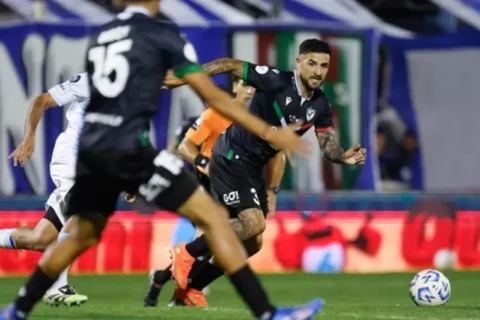 Copa Argentina: Vélez superó a Gimnasia y Tiro y avanzó a los octavos de final