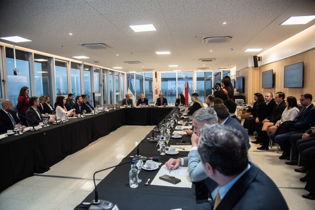Ministros de Economía destacaron el encuentro federal realizado en Entre Ríos Provinciales