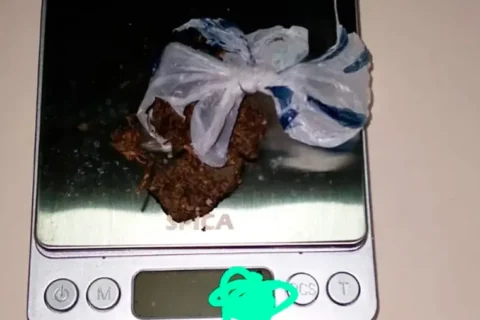 Hallaron marihuana en una escuela secundaria de La Paz