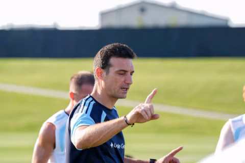 ¿Juega Messi? La formación de la Selección argentina para enfrentar a Islandia