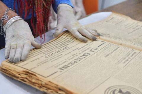 Invitan a celebrar el Día Internacional de los Archivos con el lema Archivos por la Memoria y una charla