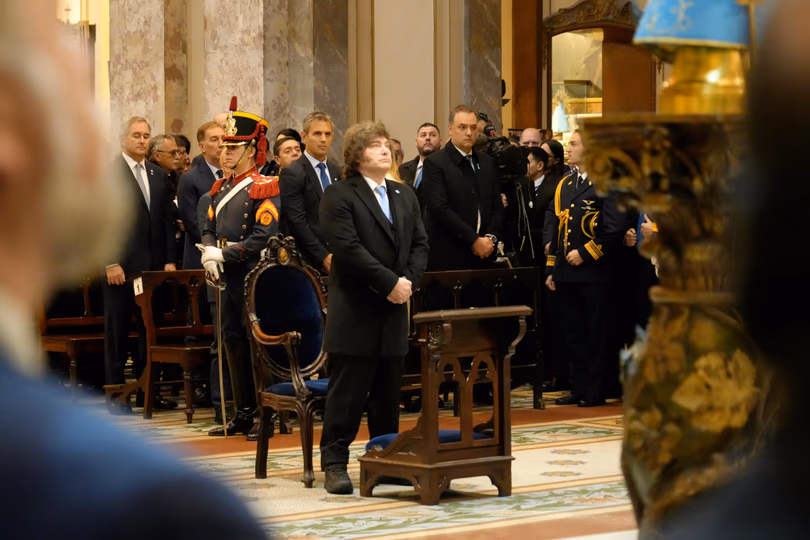 Las críticas de la Iglesia al Gobierno y el complejo vínculo ante la potencial visita del Papa Nacionales