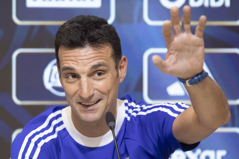La Selección argentina se prepara de cara al Mundial 2026: cuándo son los amistosos contra Honduras e Islandia Deportes