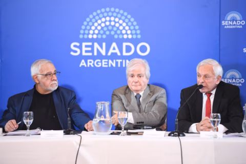 Senado: el peronismo fustigó a Pesino por su fallo contra la CGT y Bullrich denuncio “acoso” al juez