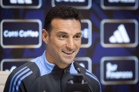 Sin Messi: la posible formación de la Selección para enfrentar a Jordania